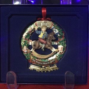 The White House Historical Association Christmas 2003